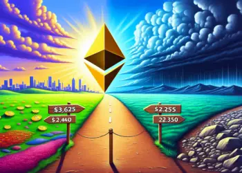 Ethereum's Future Uncertain: Can it Soar to $3,625 or Plunge to $2,350?