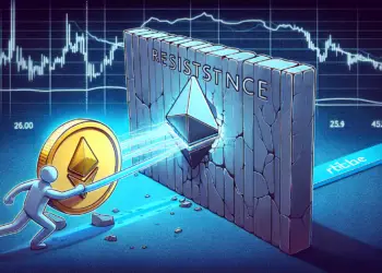 Ethereum's Uneasy Battle with Crucial Resistance - A Neutral RSI Keeps Traders Alert