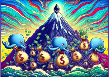 Fading $3,000 Goal for Ethereum: Whales Retreat - Future Implications?