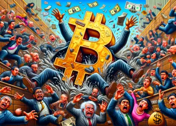 Fear Strikes Crypto Market: Could Bitcoin Plummet to $40K?