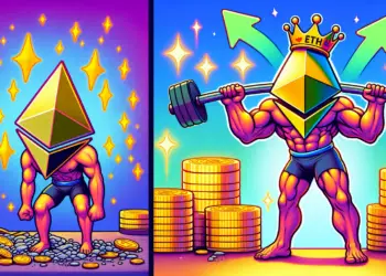 How BlackRock's ETHA Outperforms Despite Ethereum ETFs' Market Downturn