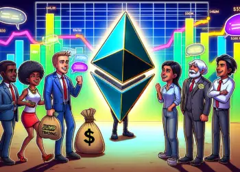 Jump Trading's $46M Ethereum Deal Ignites Controversy - A Poor Decision?