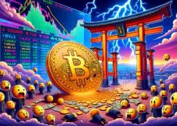 Potential Global Bear Market Sparked by Japan's Crypto Influence