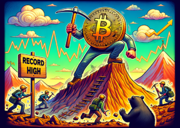 Unprecedented Bitcoin Mining Difficulty: Its Effect on BTC Value Explained