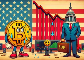 US Government Shifts 10K Bitcoin, Sparking Price Dip Below $60K: An Ominous Trend?