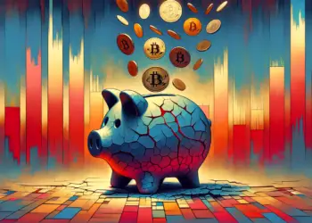 Alarm Bells Ring as $305M Outflows Hit Crypto Investment Products