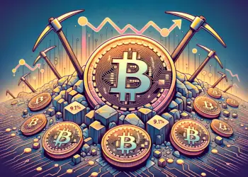 Bitcoin Miners Controlling 9.1% of BTC: Could A Supply Shock Be on the Horizon?