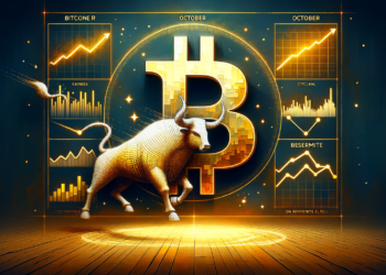 Can BTC's 'Uptober' Bull Run Revive Bitcoin's Fortunes?