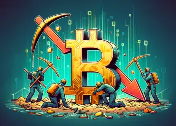Could Bitcoin Miners Trigger a Fall to $54K in BTC's Value?