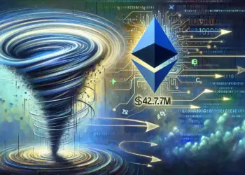 Cybercriminals Shift $42.7M in Stolen Ethereum to Tornado Cash Following WazirX Meeting