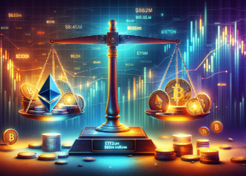 Ethereum ETF Attracts $84.6M in Week Yet Lags Behind Bitcoin