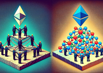 Hoskinson Brands Ethereum as a 'Tyranny', Hails Cardano's Structure