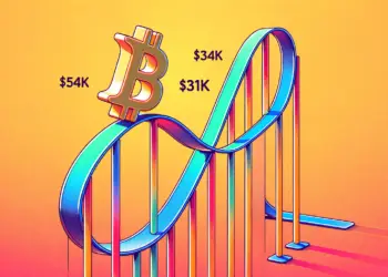 Is Bitcoin's Next Destination a Dip to $31K? What the Data Indicates at Current $54K Price
