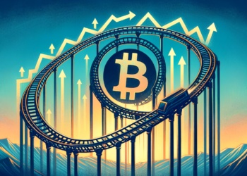 The Bumpy Road Ahead: Bitcoin's Potential Plunge Before Skyrocketing Returns