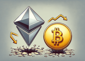 Unraveling the Severity of Ethereum's Latest Slump Against Bitcoin