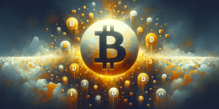 Altcoin Future Uncertain as Bitcoin's Influence Approaches 60% Mark