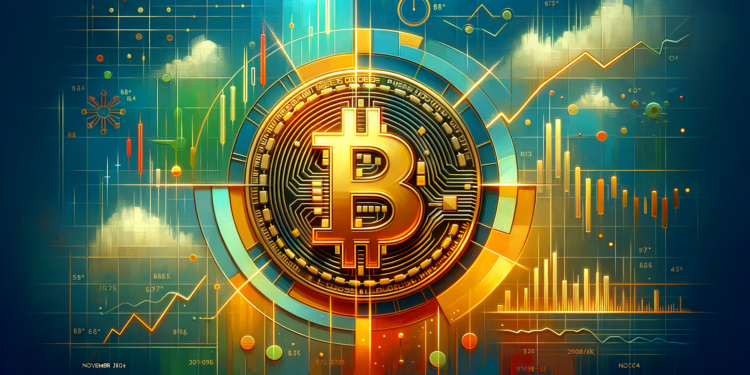"Anticipating Bitcoin's Leap to $84K by November 2024: Key Influencing Factors"