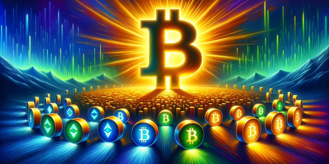 Bitcoin at its Zenith: Are Altcoins the Next Big Thing in November?