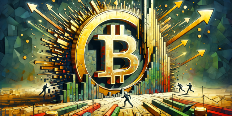 Bitcoin Dominance Fails to Ensure Breakthrough Above $66K Mark