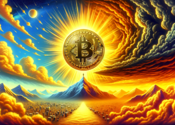 Bitcoin Edges Towards Record Value Amid Rising Concerns: Could a Reversal Be Imminent?