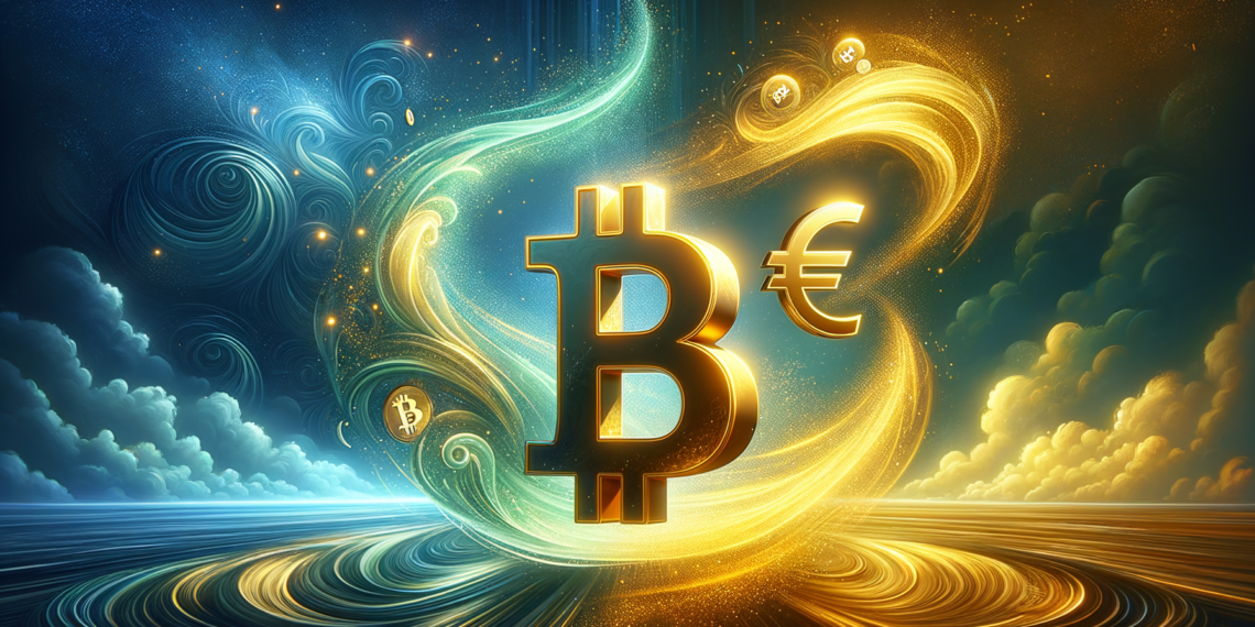 Bitcoin Reaches Record High Against Euro, Inches Close to USD - Future Predictions