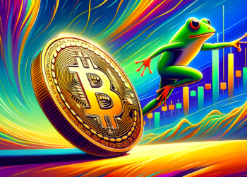 Bitcoin's Retreat to $60K: A Beneficial Move for PEPE