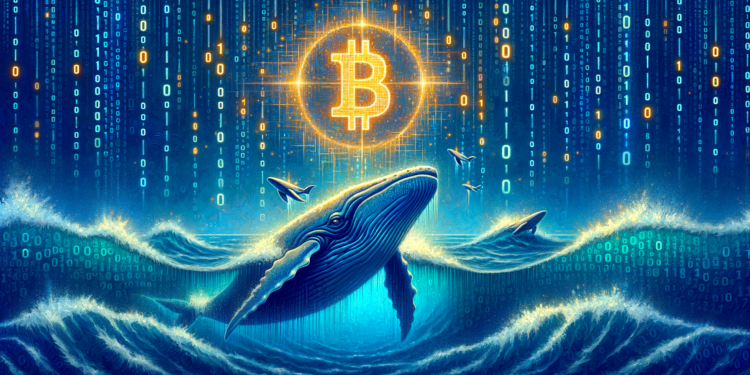 Bitcoin's Stability Threatened as Ancient Whale Resurfaces Amidst $69K Highs