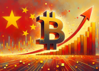 Could China's Influence Push Bitcoin to $77K As Exchange Inflows Hit Record Low?