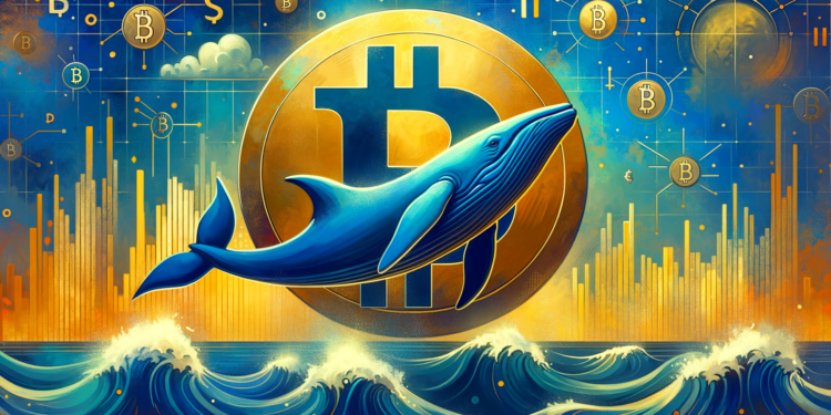 "Decoding Bitcoin's Rise: The Role of Whales and Big Money Investments"