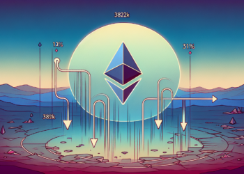 Ethereum's User Activity Drops 18.23% YTD: What Does This Mean for ETH?