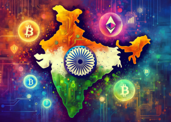 India Takes the Helm in Global Cryptocurrency Adoption, Outpacing Traditional Hubs