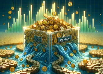 Retail Investors' Drive Sparks $22B Boom in Bitcoin ETF Inflows