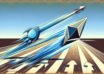 Toncoin Skyrockets, Outpacing Ethereum by 210x: Will TON Dethrone ETH Soon?