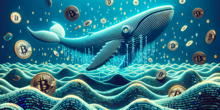 Will Bitcoin's Value Skyrocket Over Whale Trading Activity?
