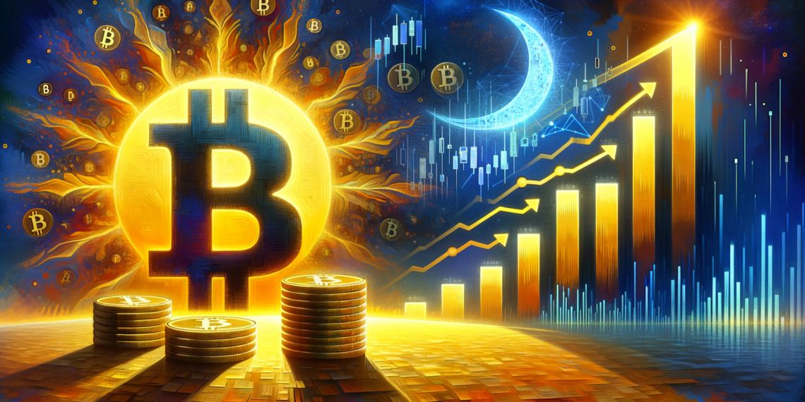 "Analyst Predicts Bitcoin ETFs to Eclipse Satoshi's Holdings in a Fortnight"