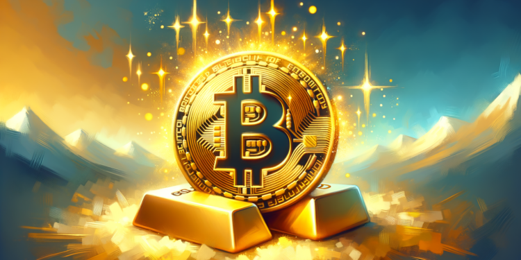 Bitcoin ETFs Set to Outperform Gold, Predicts Market Analyst 1 "Bitcoin ETFs Set to Outperform Gold, Predicts Market Analyst"