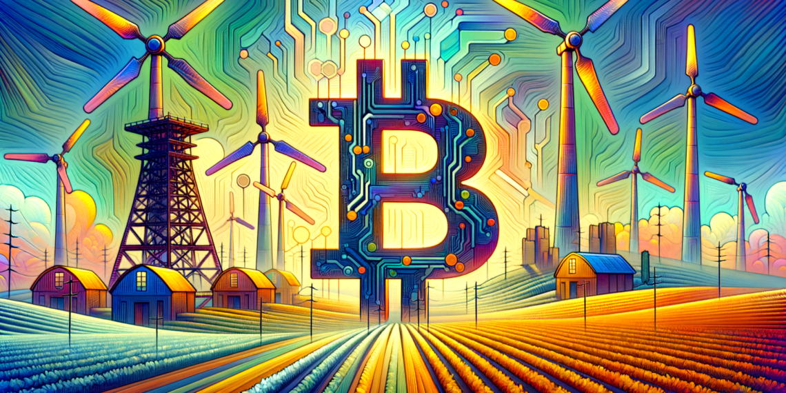 Bitfarms and Stronghold Collaborate: A Bold Move for Bitcoin Mining Expansion 1 Bitfarms and Stronghold Collaborate: A Bold Move for Bitcoin Mining Expansion