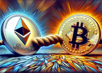 Can Ethereum's Staking Strategy Overcome its Battle with Bitcoin?