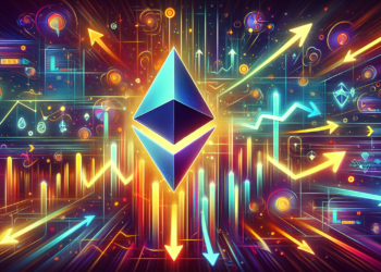 Ethereum dApp Usage Soars: Will it Propel ETH Beyond the $3,200 Mark?