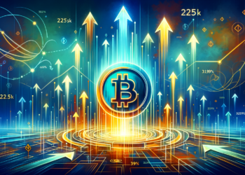 Forecasting Bitcoin Value: Indicators Suggest a Rise to $225K Imminent