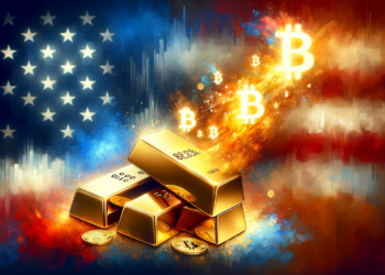 "Revamp U.S. Gold Reserves into Bitcoin, Proposes Senator Lummis"