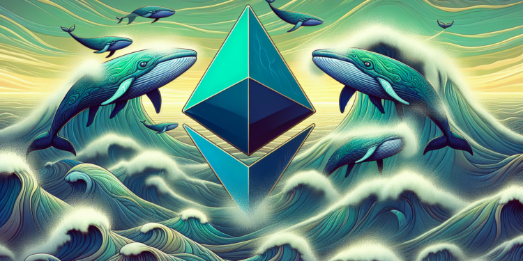 Unmasking the Ethereum Whales: The Secret Behind ETH's Imminent Bull Run