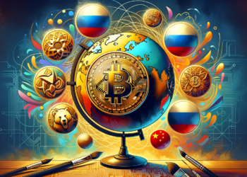 "Bitcoin Boost: China and Russia's BTC Reserves Could Flourish Amid Trump's Crypto Initiative"