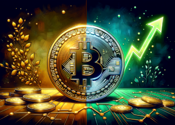 Brandt Forecasts Bitcoin to Eclipse Gold Performance by 122%