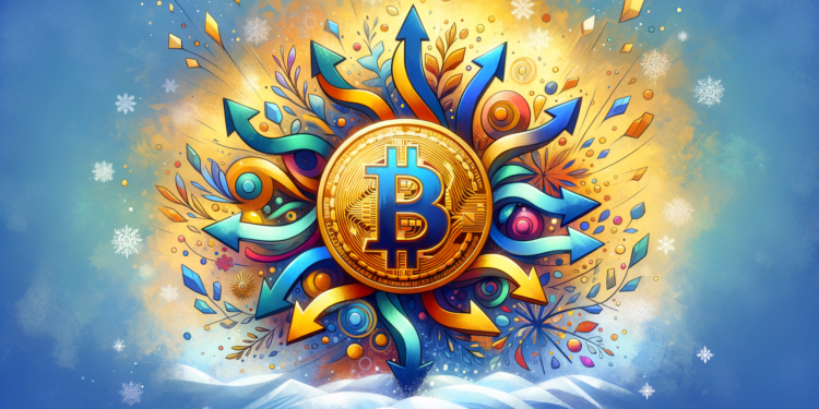 Could Bitcoin's Post-Christmas Surge Be Triggered by Current Short Squeeze?