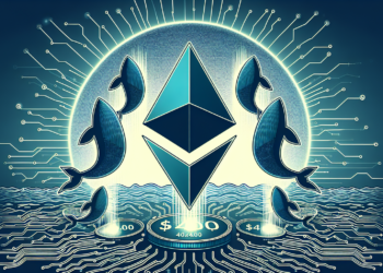 Ethereum Approaches $4K Mark as Whales Mass-Accumulate