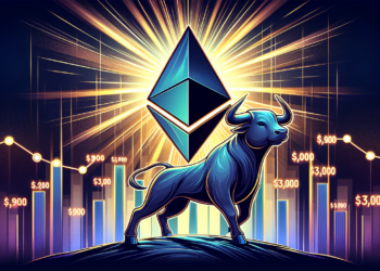 Ethereum on the Rise: Will Bullish Surge Propel ETH to $4,000?