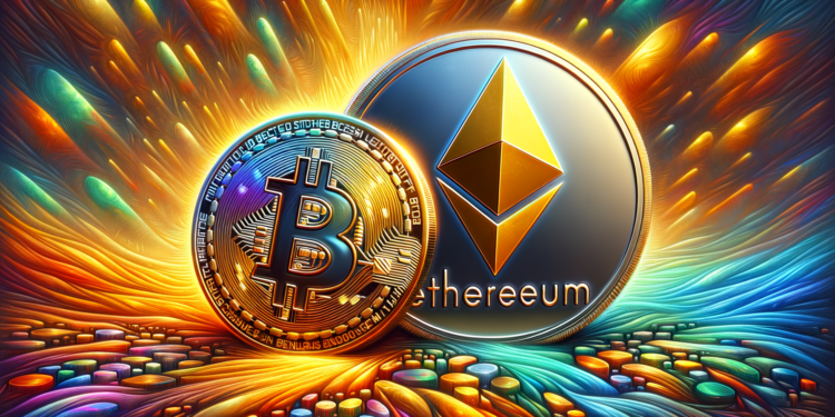 Ethereum's January Surge: Is It Outshining Bitcoin Once More?