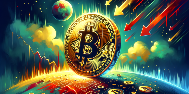 Metaplanet Scoops Up $61M in Bitcoin as Market Swings Persist