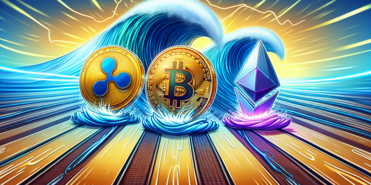 Unveiling Unparalleled Insights: A Comparative Analysis of XRP, BTC, and ETH 1 Unveiling Unparalleled Insights: A Comparative Analysis of XRP, BTC, and ETH